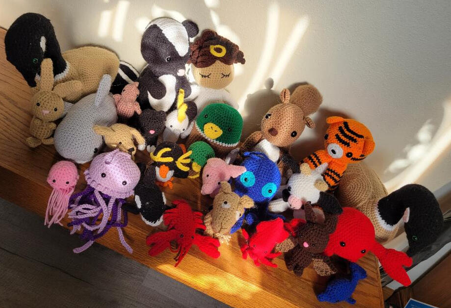 Crochet Animals